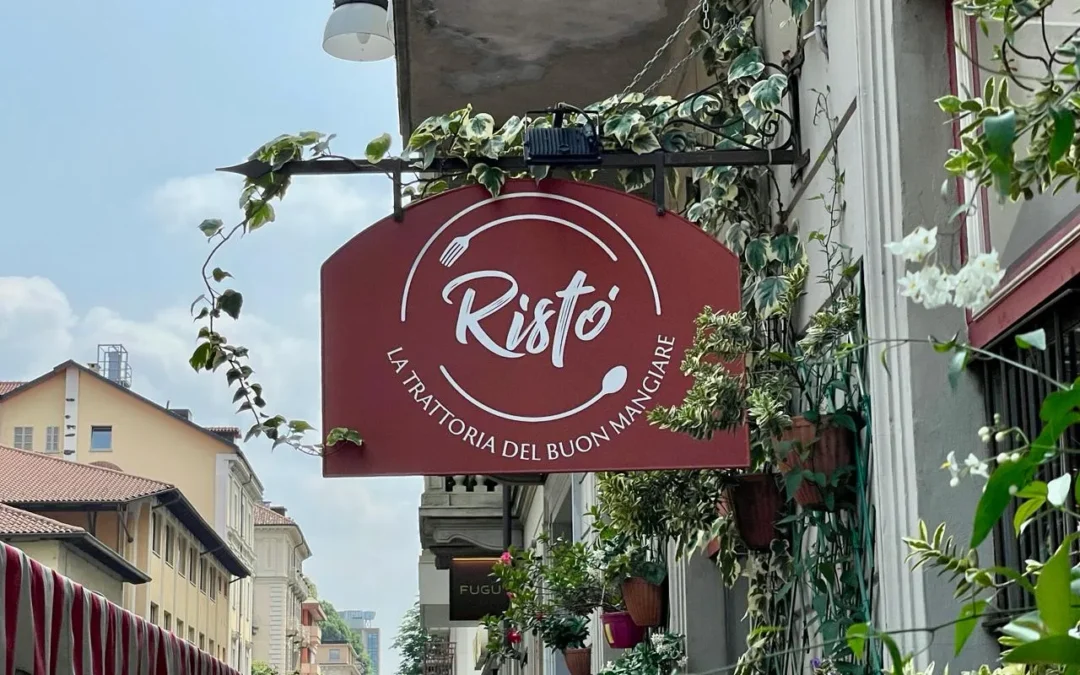 Trattoria del Buon Mangiare Turin