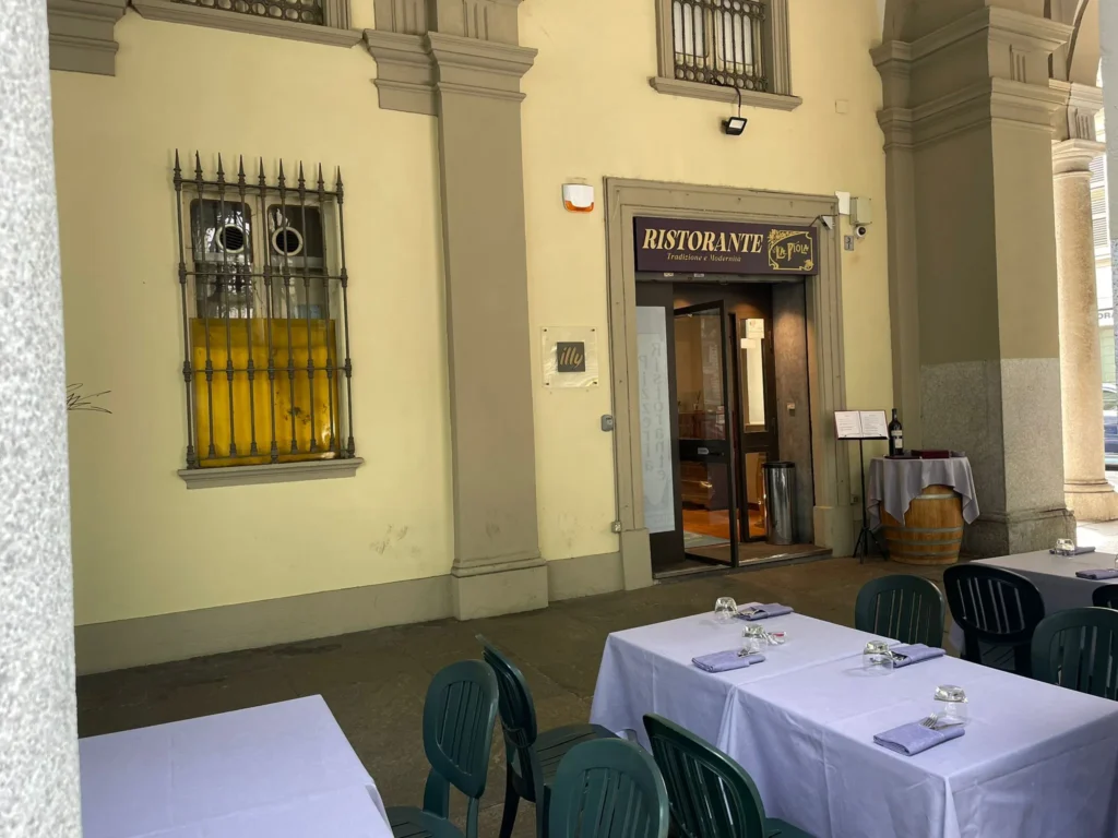 Ristorante La Piola Torino