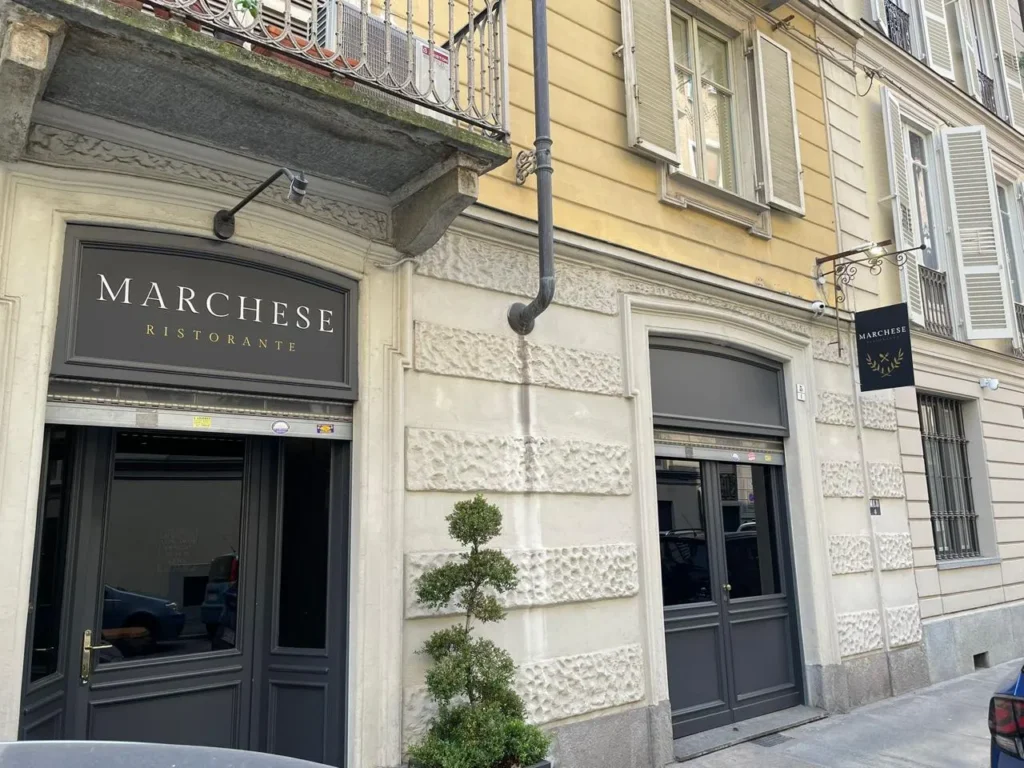 Ristorante Marchese Torino