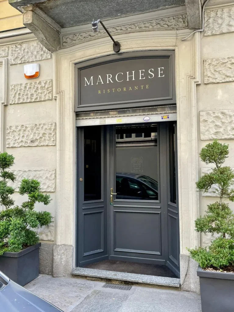 Ristorante Marchese Torino