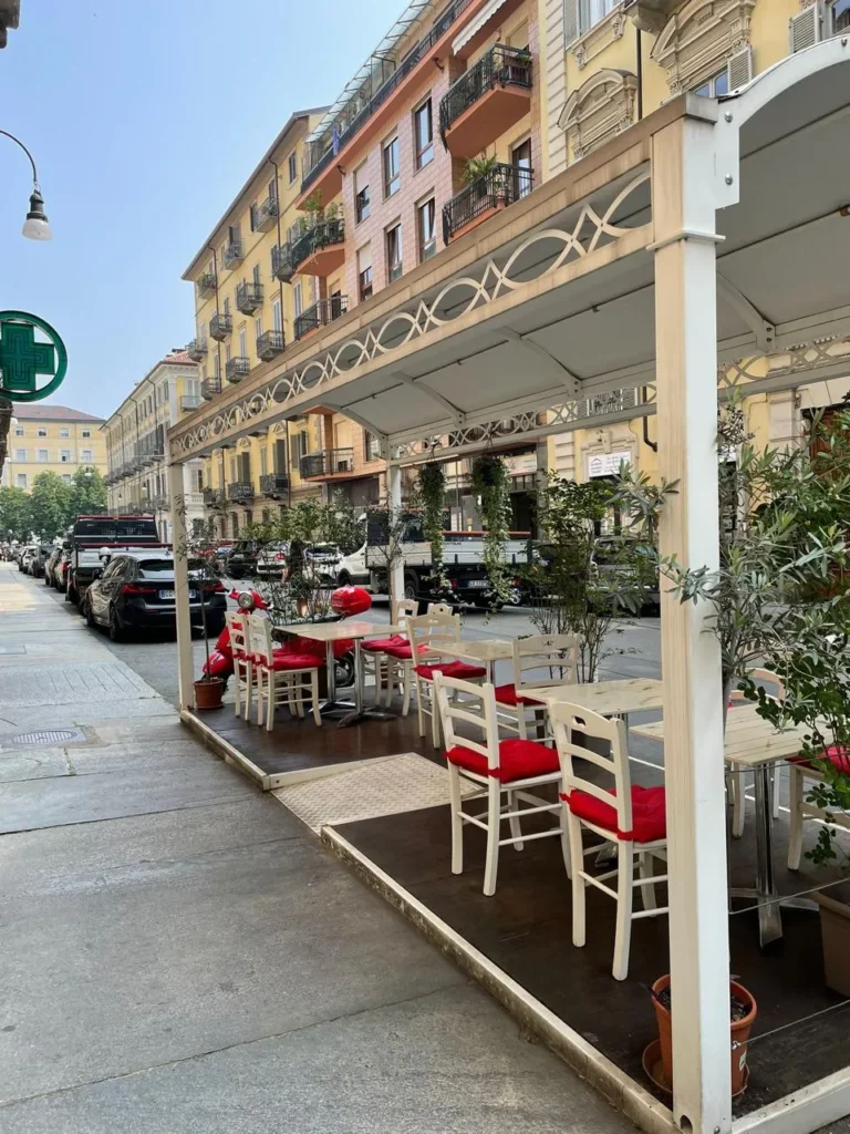 Ristorante Briss Due Pesci Fuor d’Acqua Torino