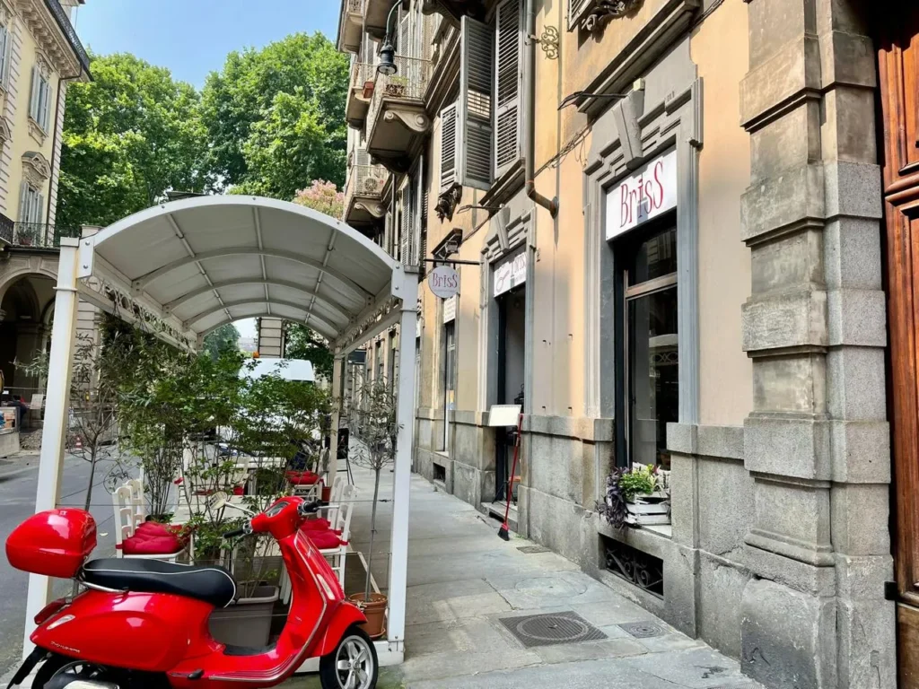Ristorante Briss Due Pesci Fuor d’Acqua Torino