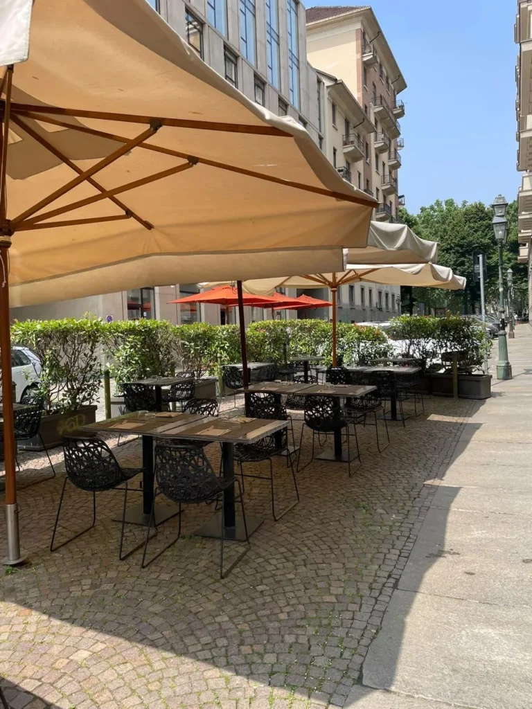 Ristorante Angolo 16 Torino