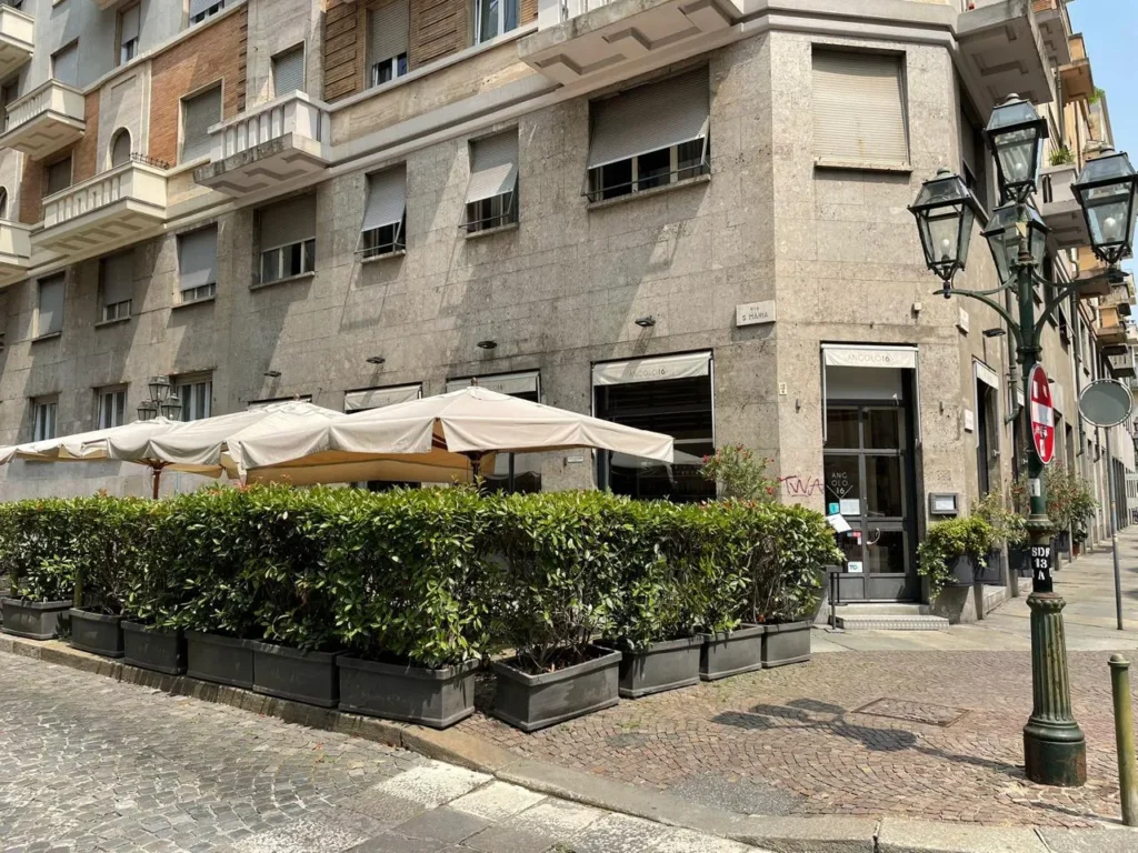 Ristorante Angolo 16 Torino