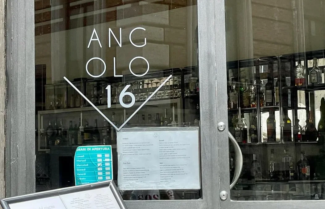 Ristorante Angolo 16 Torino