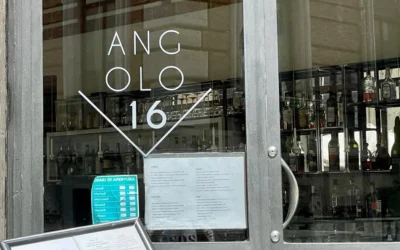 Ristorante Angolo 16 Torino