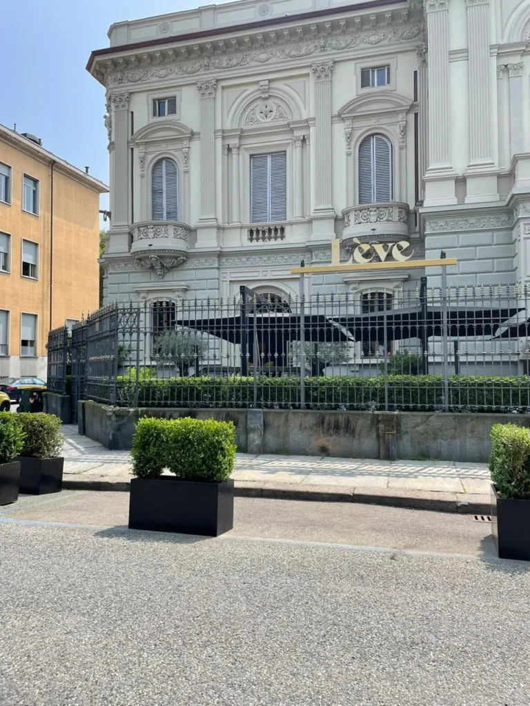 Ristorante Lève Torino