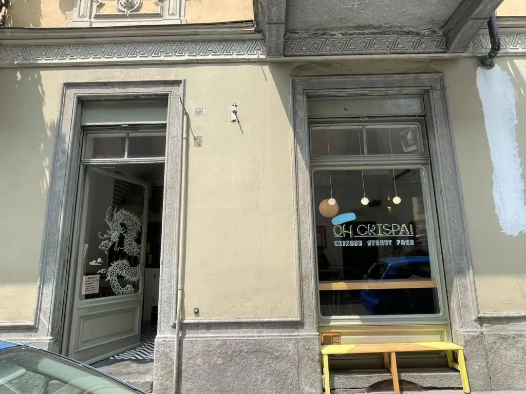 Ristorante Oh Crispa Torino