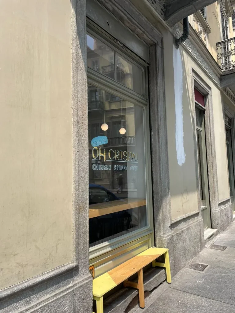 Ristorante Oh Crispa Torino
