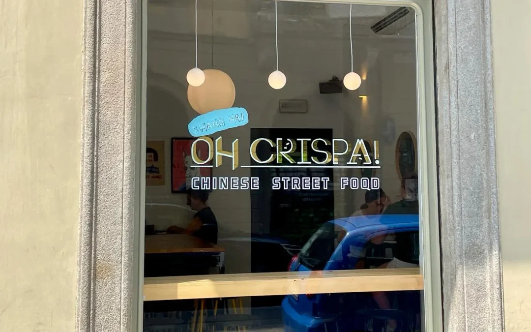 Ristorante Oh Crispa!