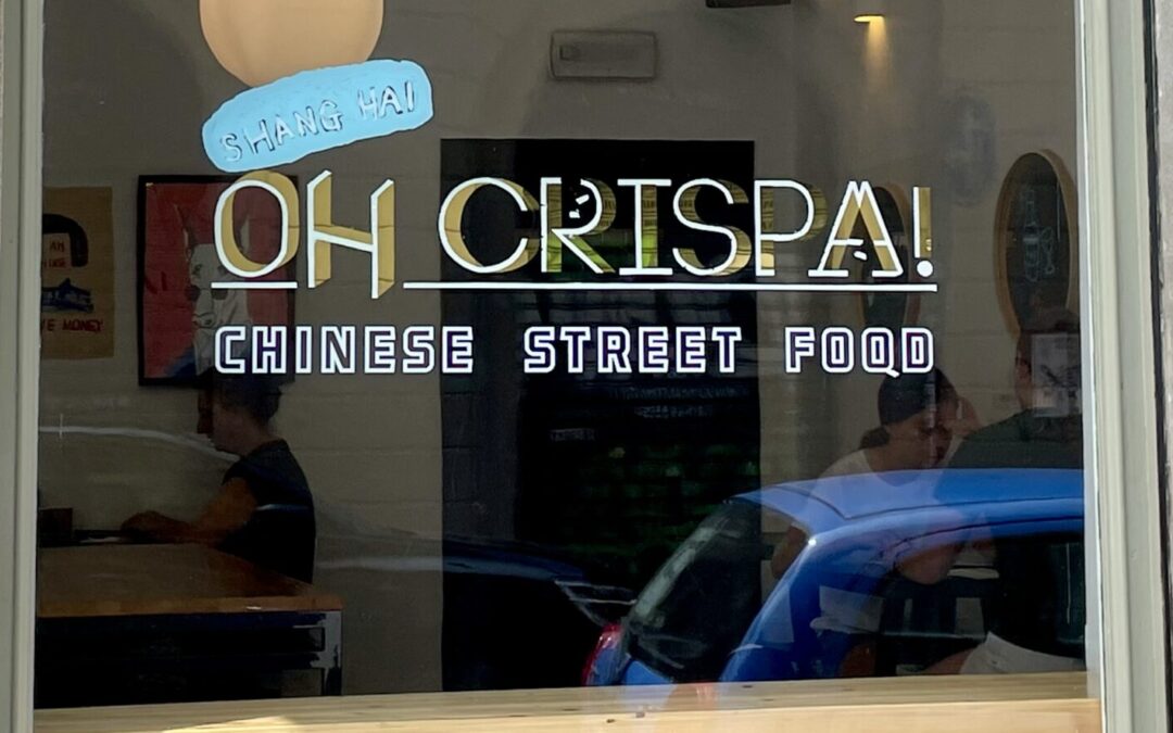 Oh Crispa!