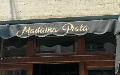 Ristorante Madama Piola