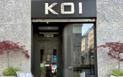 KOI Sushi Turin