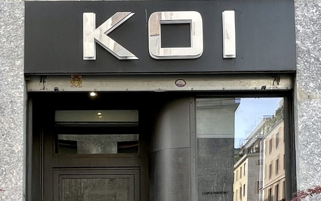 KOI Sushi Restaurant