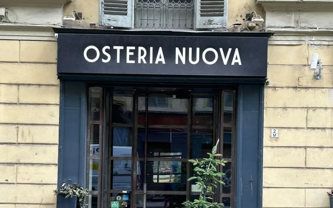 Osteria Nuova Turin