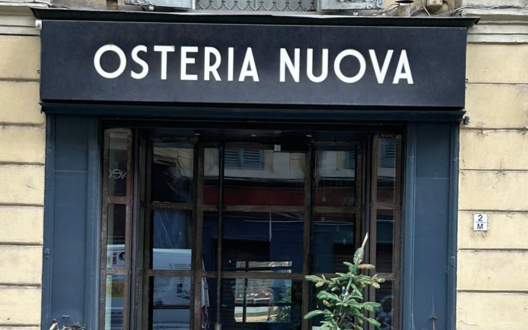 Osteria Nuova