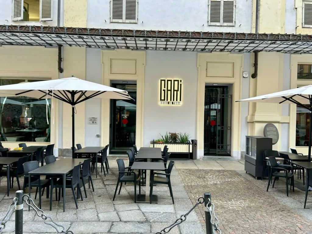 Gari Sushi Turin