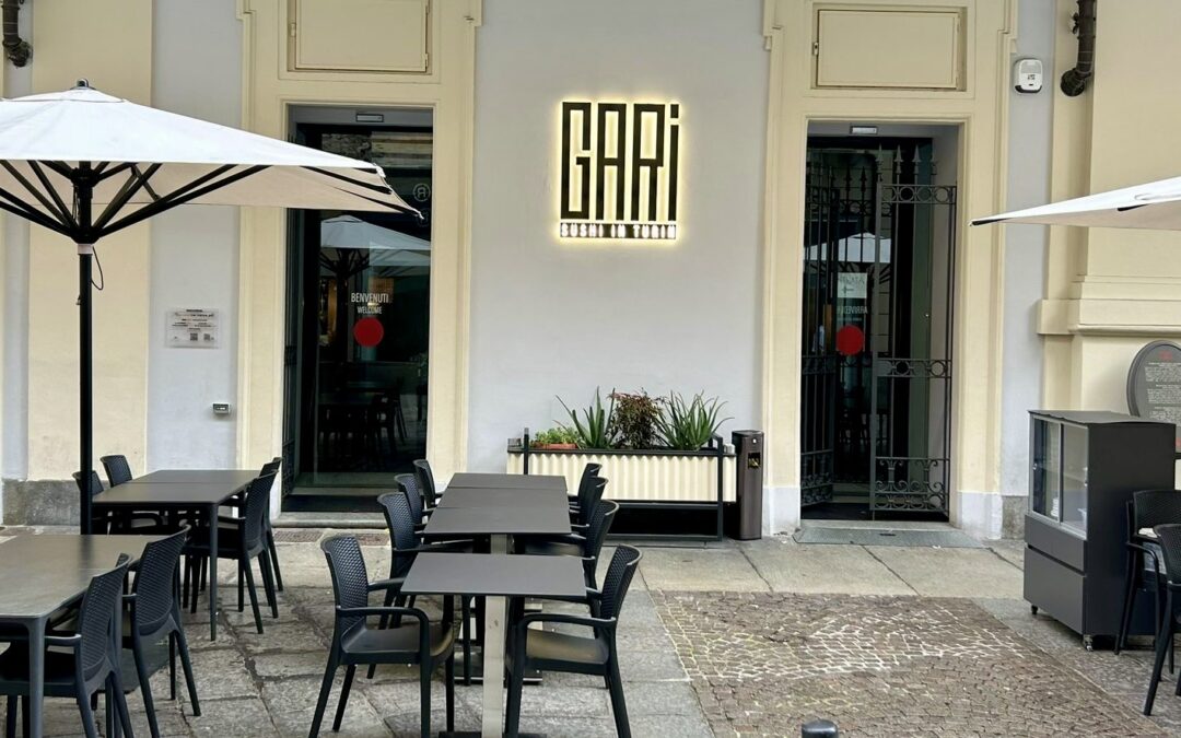 GARI Sushi Torino