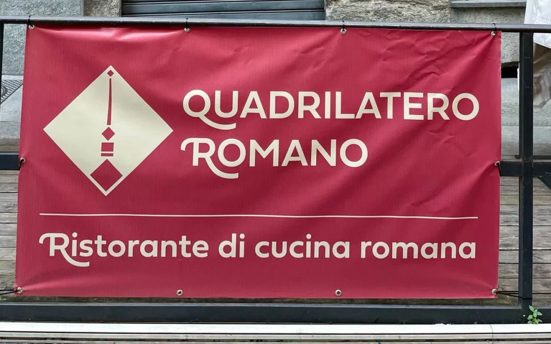 Ristorante Quadrilatero Romano Torino