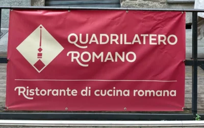 Ristorante Quadrilatero Romano Torino