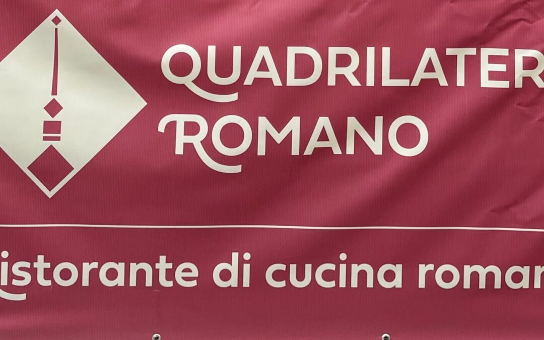 Quadrilatero Romano