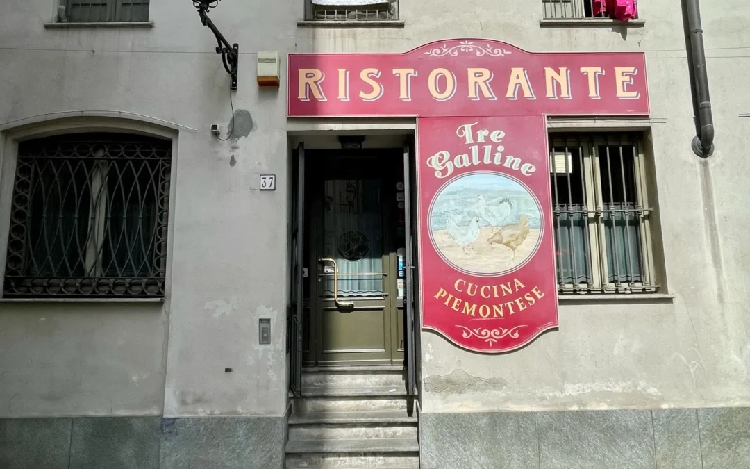 Ristorante Tre Galline Torino