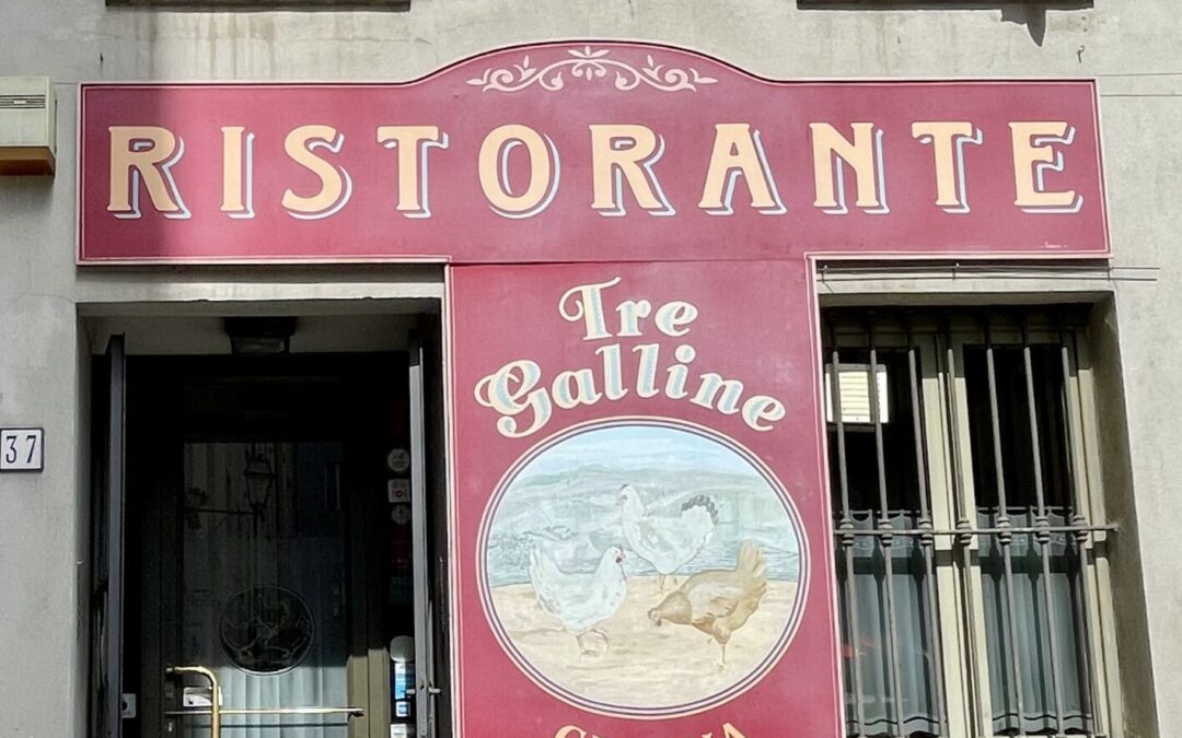 Ristorante 3 galline