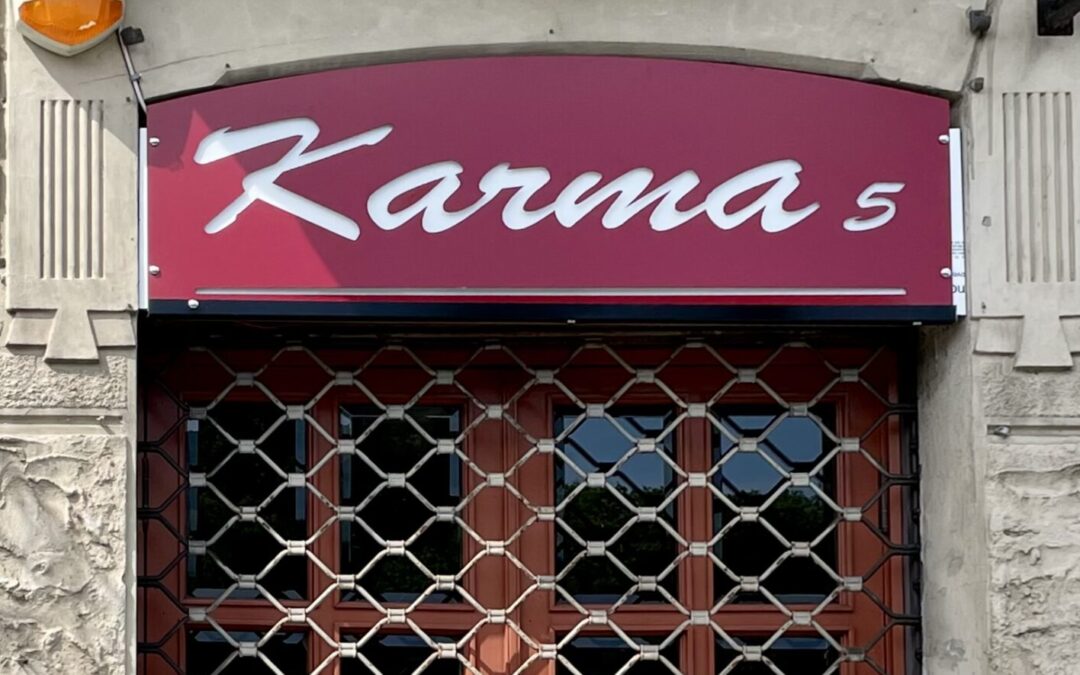 Karmacola