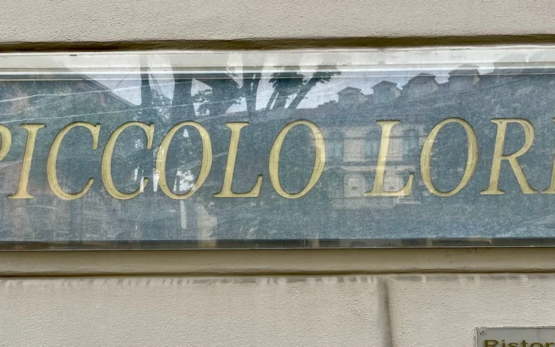 Ristorante Piccolo Lord Torino