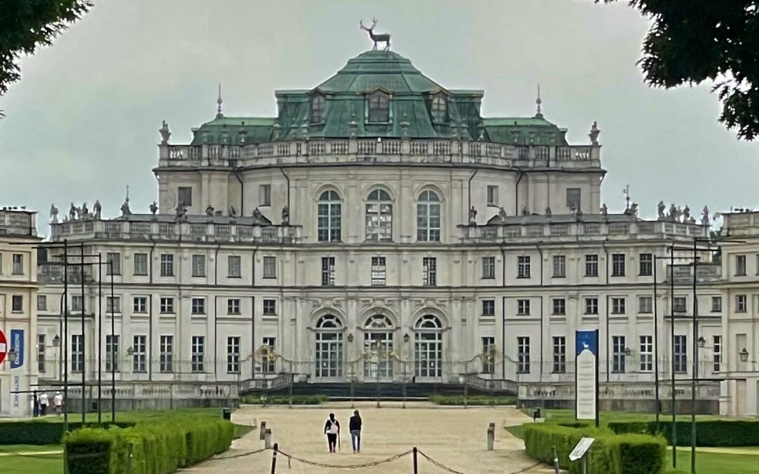 Palazzina of Stupinigi