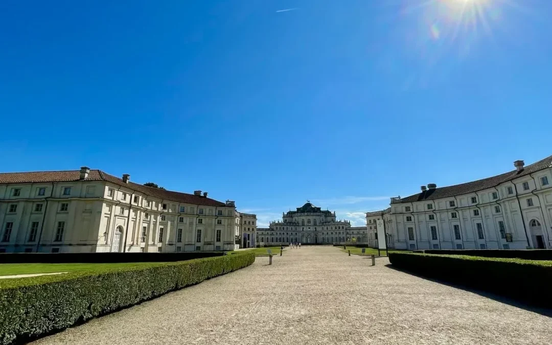 Palazzina of Stupinigi tours