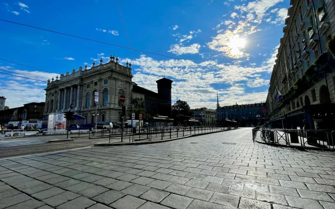 Palazzo Madama tours