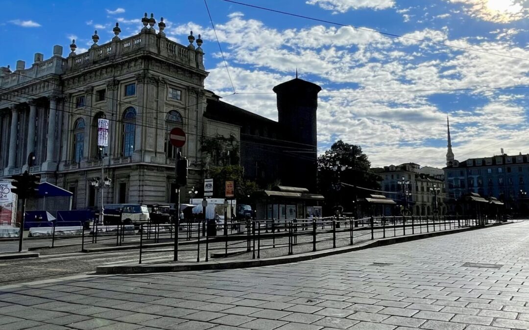 Palazzo Madama tours