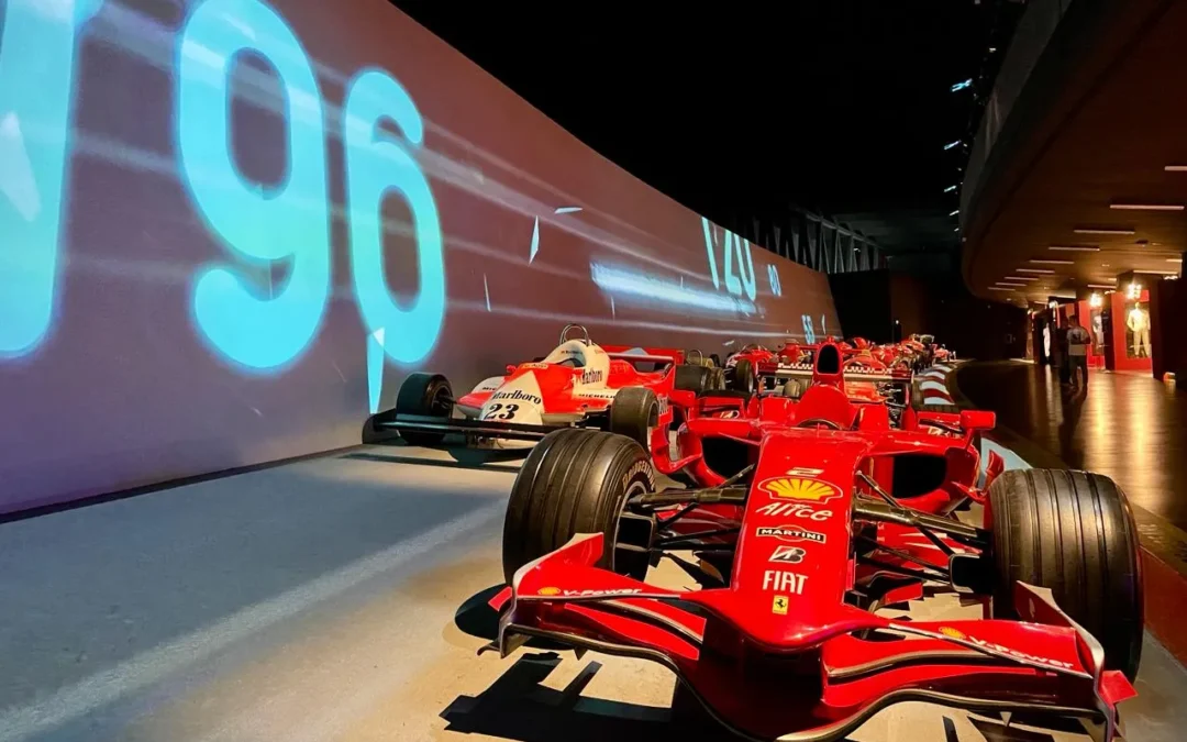 Automobile Museum tours