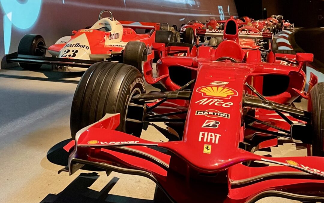 Automobile Museum tours