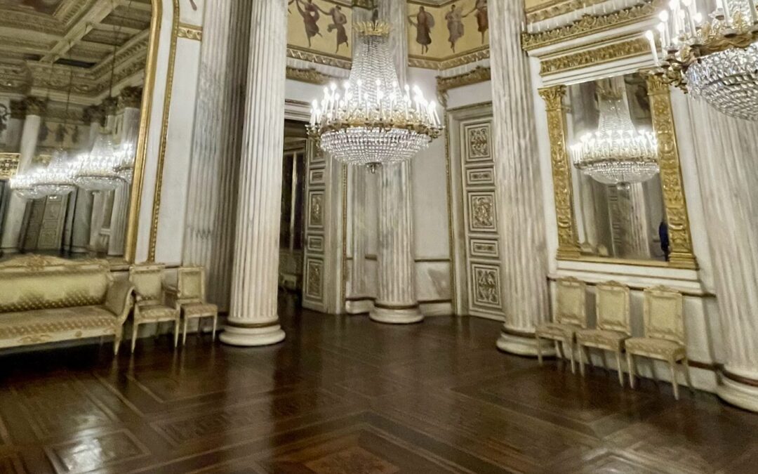 Royal Museums tours