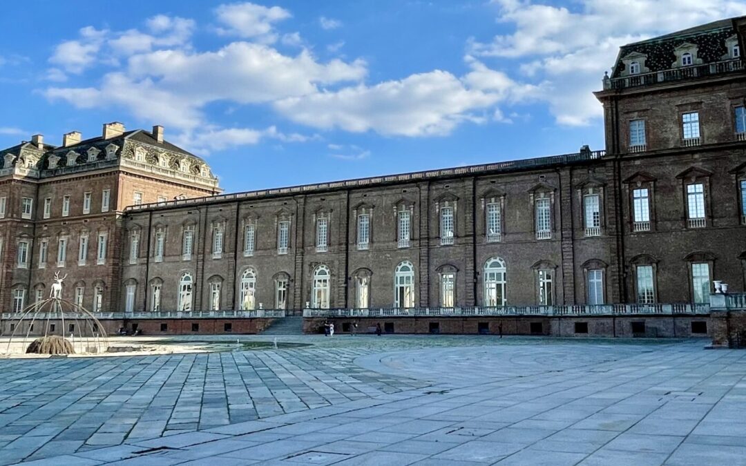 Reggia of Venaria tours