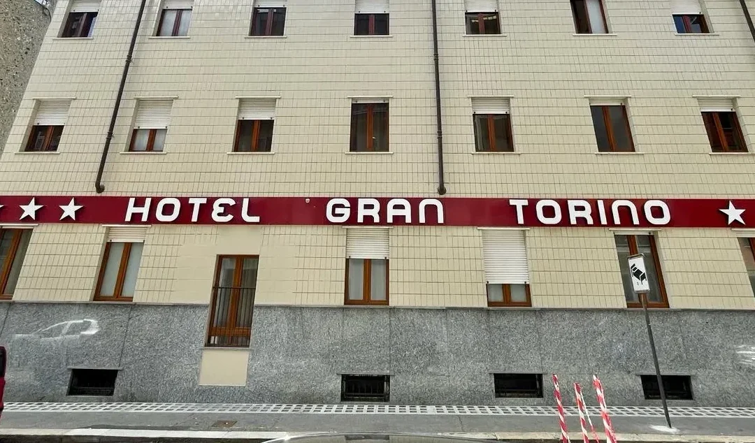 Hotel Gran Torino – Hotel ⭐️⭐️⭐️