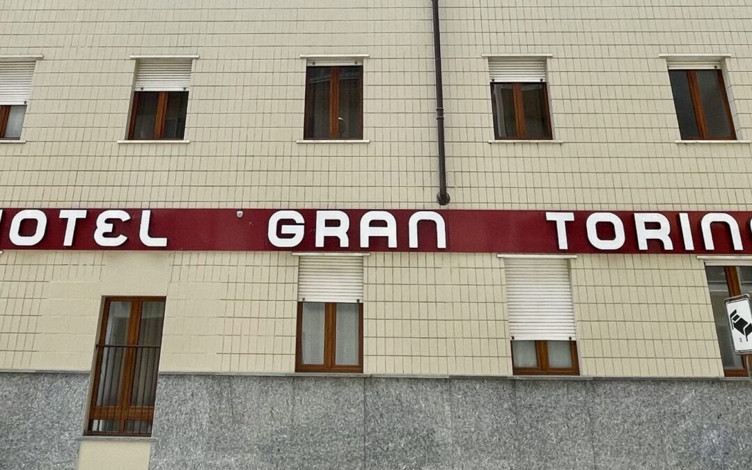Green Class Hotel Gran Torino (⭐️⭐️⭐️)