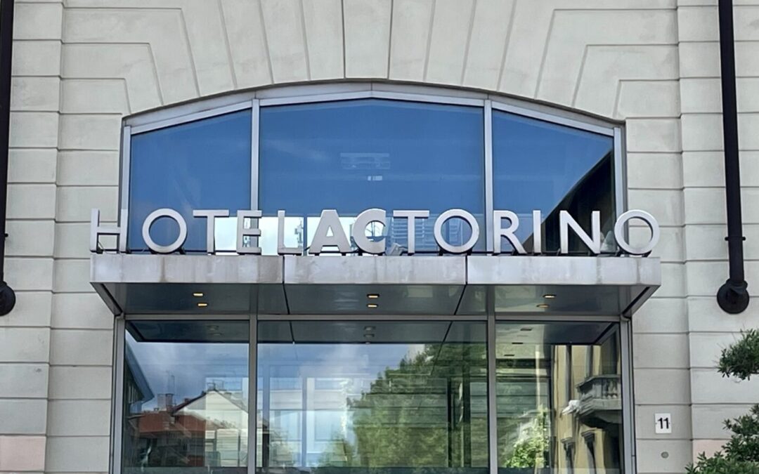 AC Hotel Torino by Marriot (⭐️⭐️⭐️)