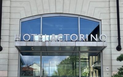 AC Hotel Torino by Marriot (⭐️⭐️⭐️)