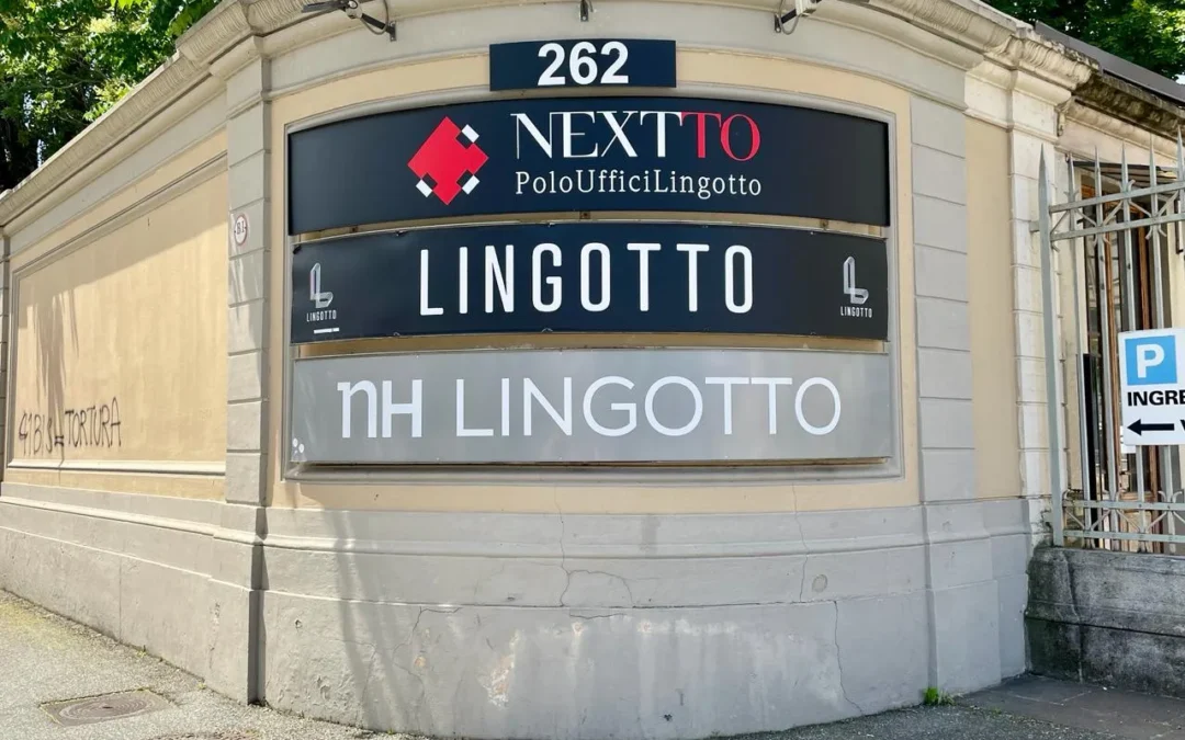 NH Torino Lingotto Congress – Hotel ⭐️⭐️⭐️⭐️