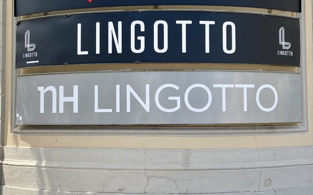 NH Torino Lingotto Congress (⭐️⭐️⭐️⭐️)