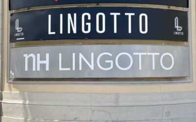 NH Torino Lingotto Congress (⭐️⭐️⭐️⭐️)