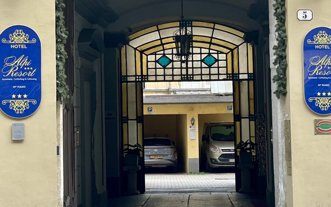 Hotel Alpi Resort (⭐️⭐️⭐️)