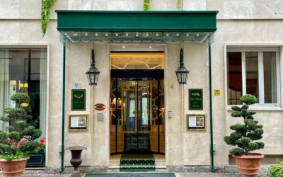 Hotel Victoria & Iside SPA (⭐️⭐️⭐️⭐️)