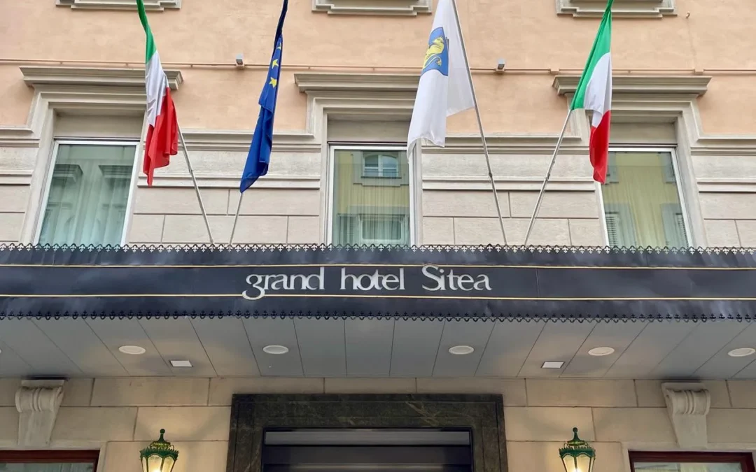 Grand Hotel Sitea – Hotel ⭐️⭐️⭐️⭐️⭐️