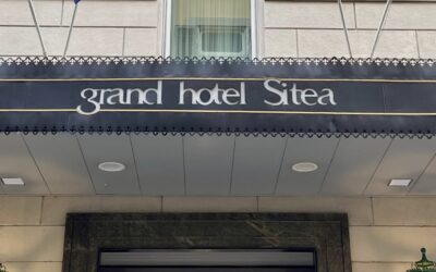 Grand Hotel Sitea (luxury hotel ⭐️⭐️⭐️⭐️⭐️)