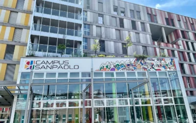 Campus Sanpaolo – Hotel ⭐️⭐️⭐️
