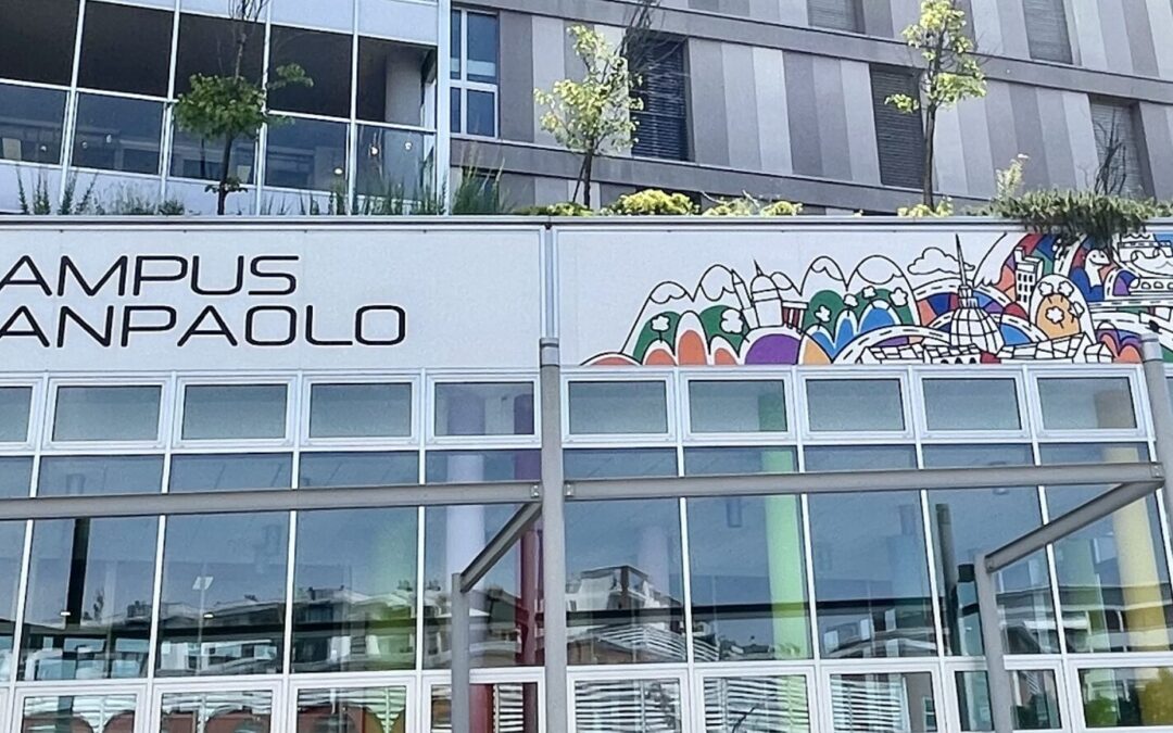 Hotel Campus San Paolo (⭐️⭐️⭐️)